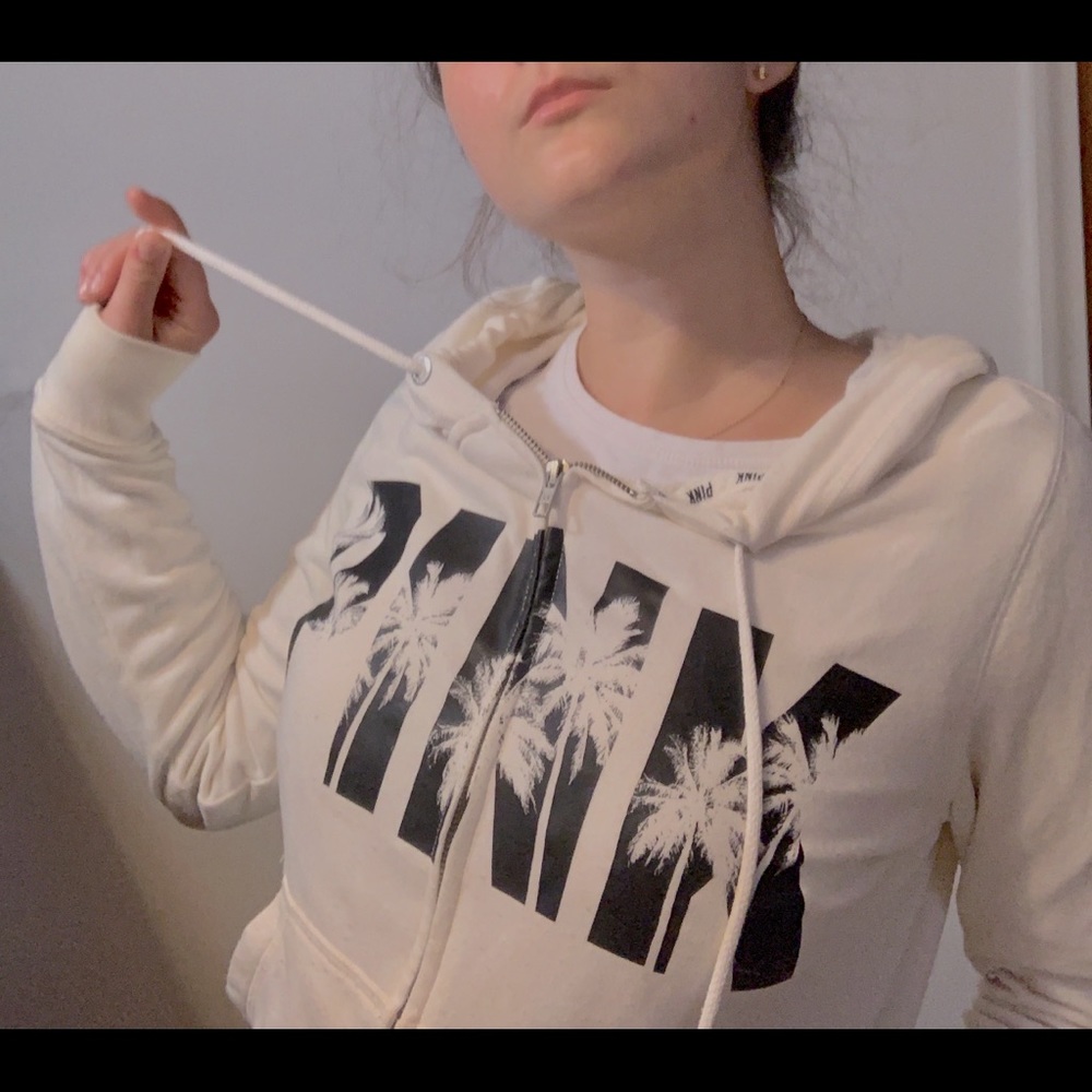 VS Pink Sweatshirt